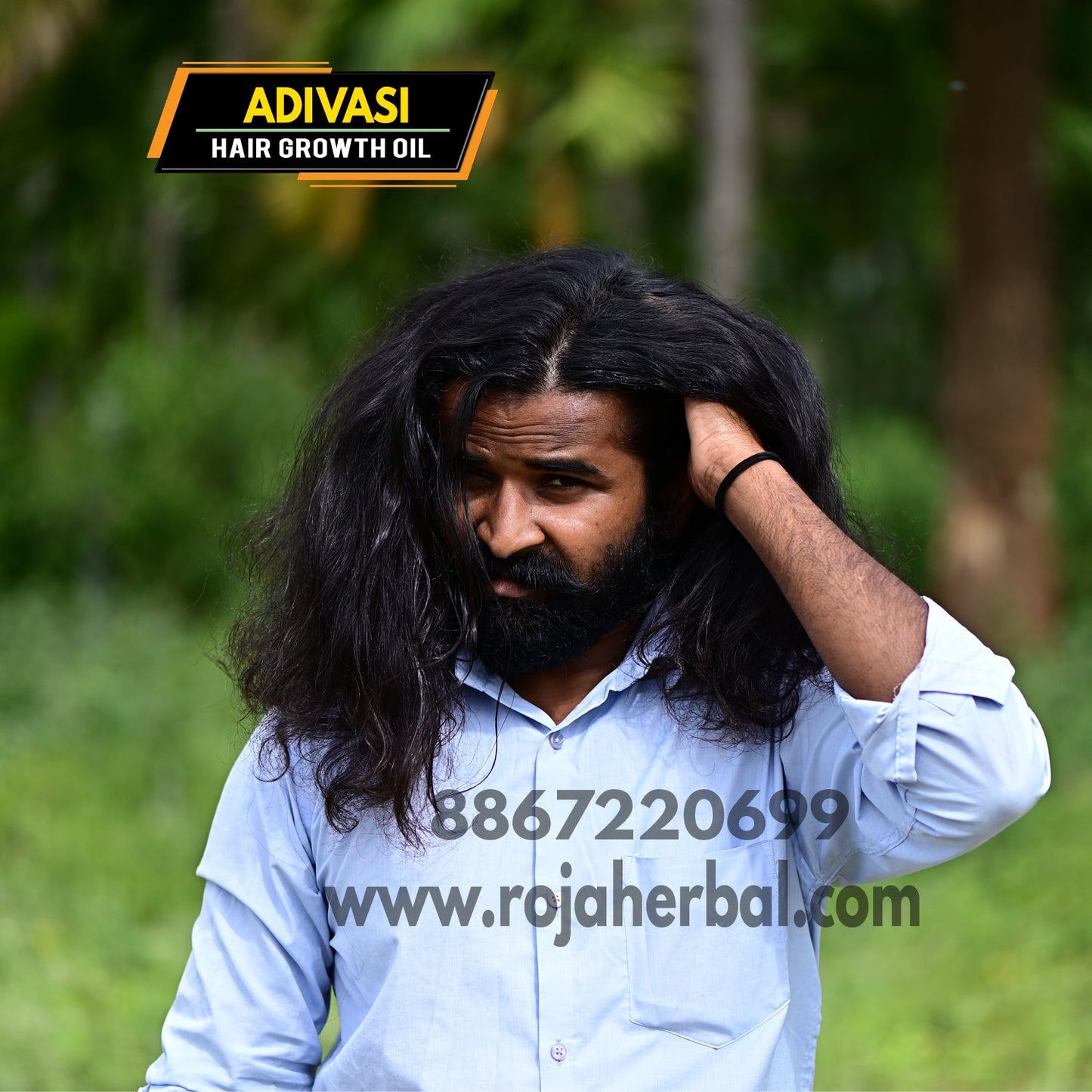 Adivsi Prakruthi Growth Hair Oil