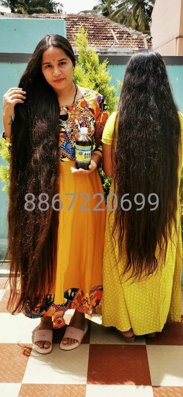 🍀Adivsi Prakruthi Hair Growth Oil